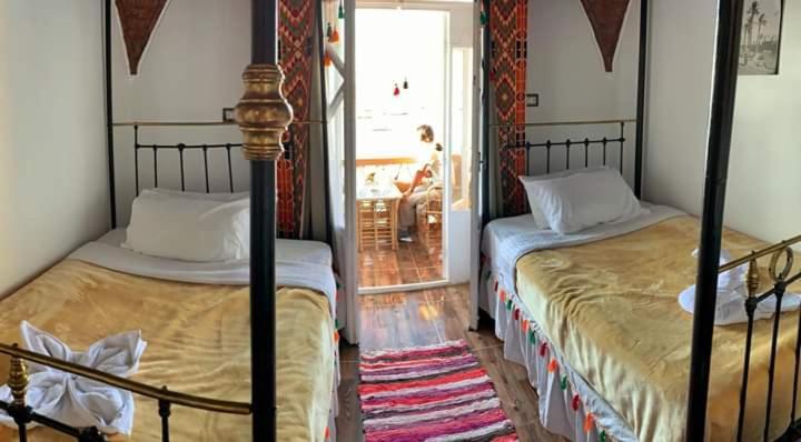 Old Nubian Guest House Assuan Esterno foto