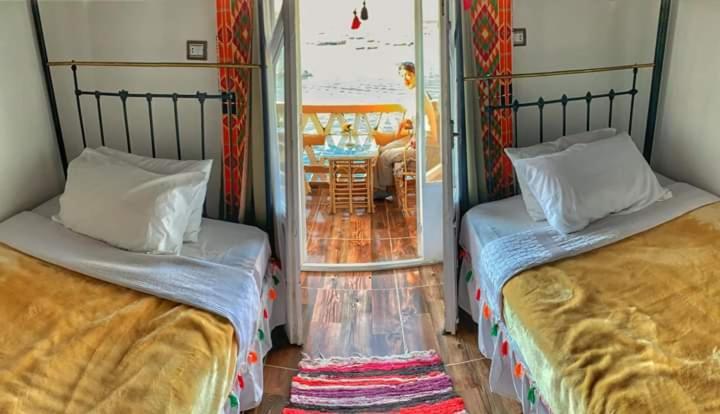 Old Nubian Guest House Assuan Esterno foto