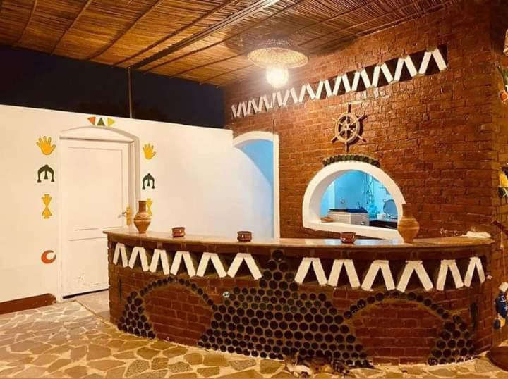 Old Nubian Guest House Assuan Esterno foto
