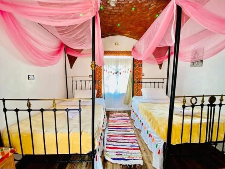 Old Nubian Guest House Assuan Esterno foto