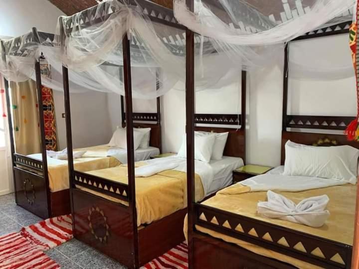 Old Nubian Guest House Assuan Esterno foto