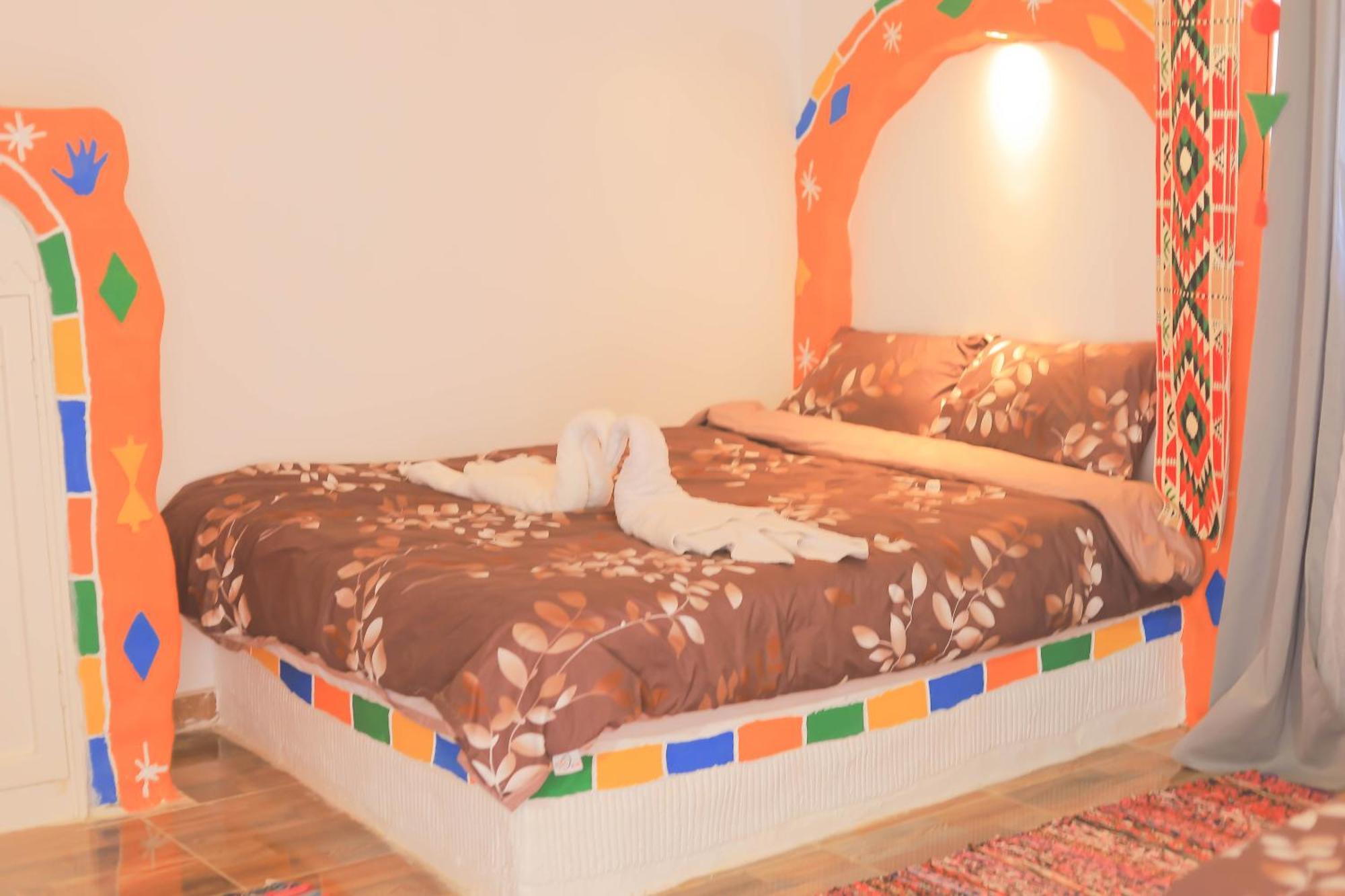 Old Nubian Guest House Assuan Esterno foto