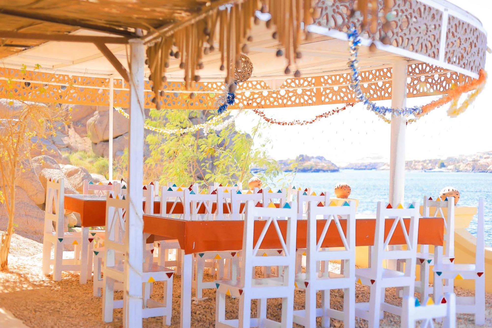 Old Nubian Guest House Assuan Esterno foto