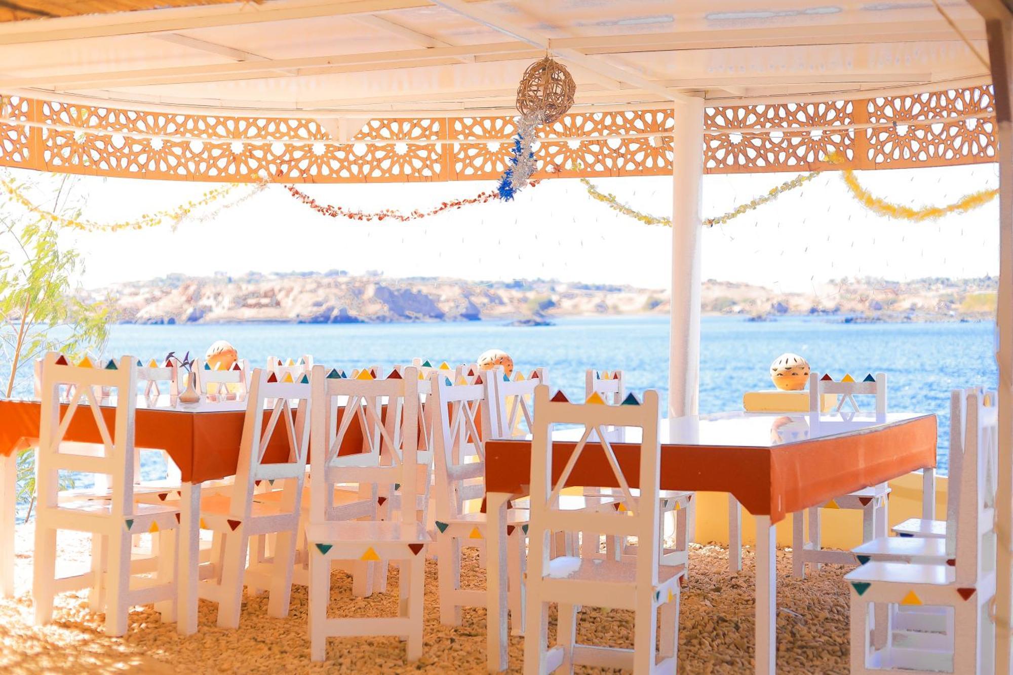 Old Nubian Guest House Assuan Esterno foto