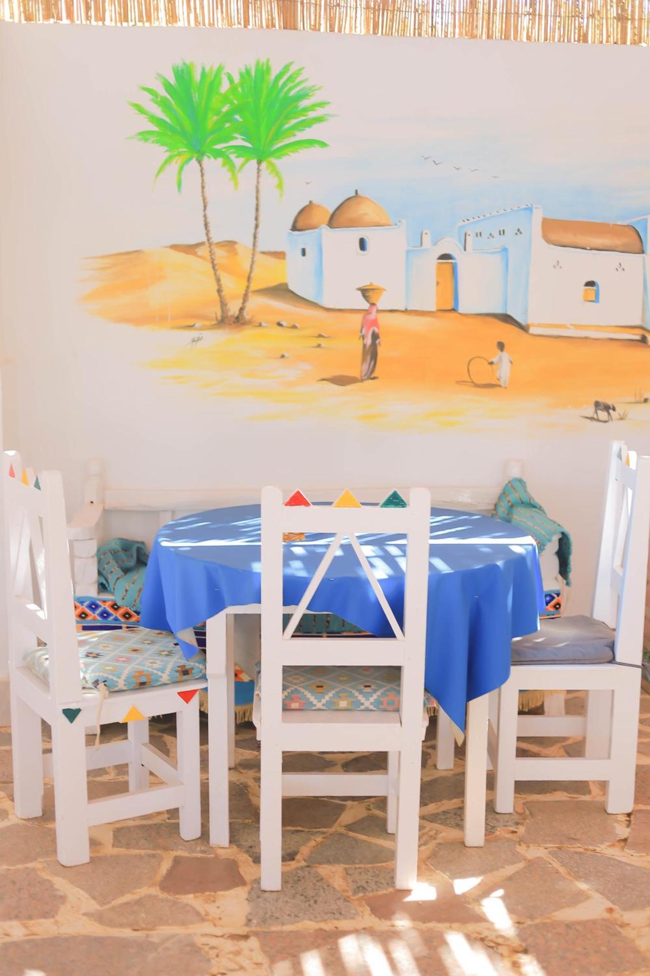 Old Nubian Guest House Assuan Esterno foto