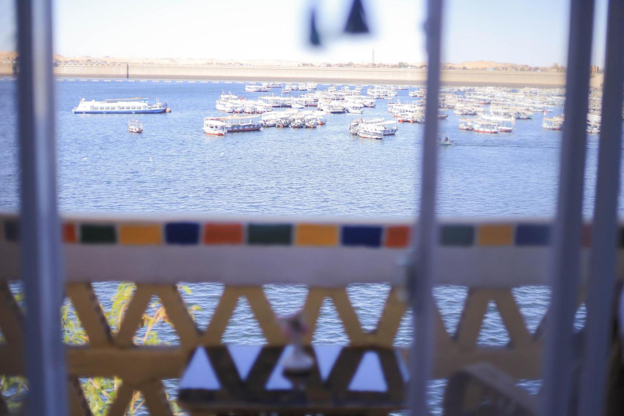 Old Nubian Guest House Assuan Esterno foto