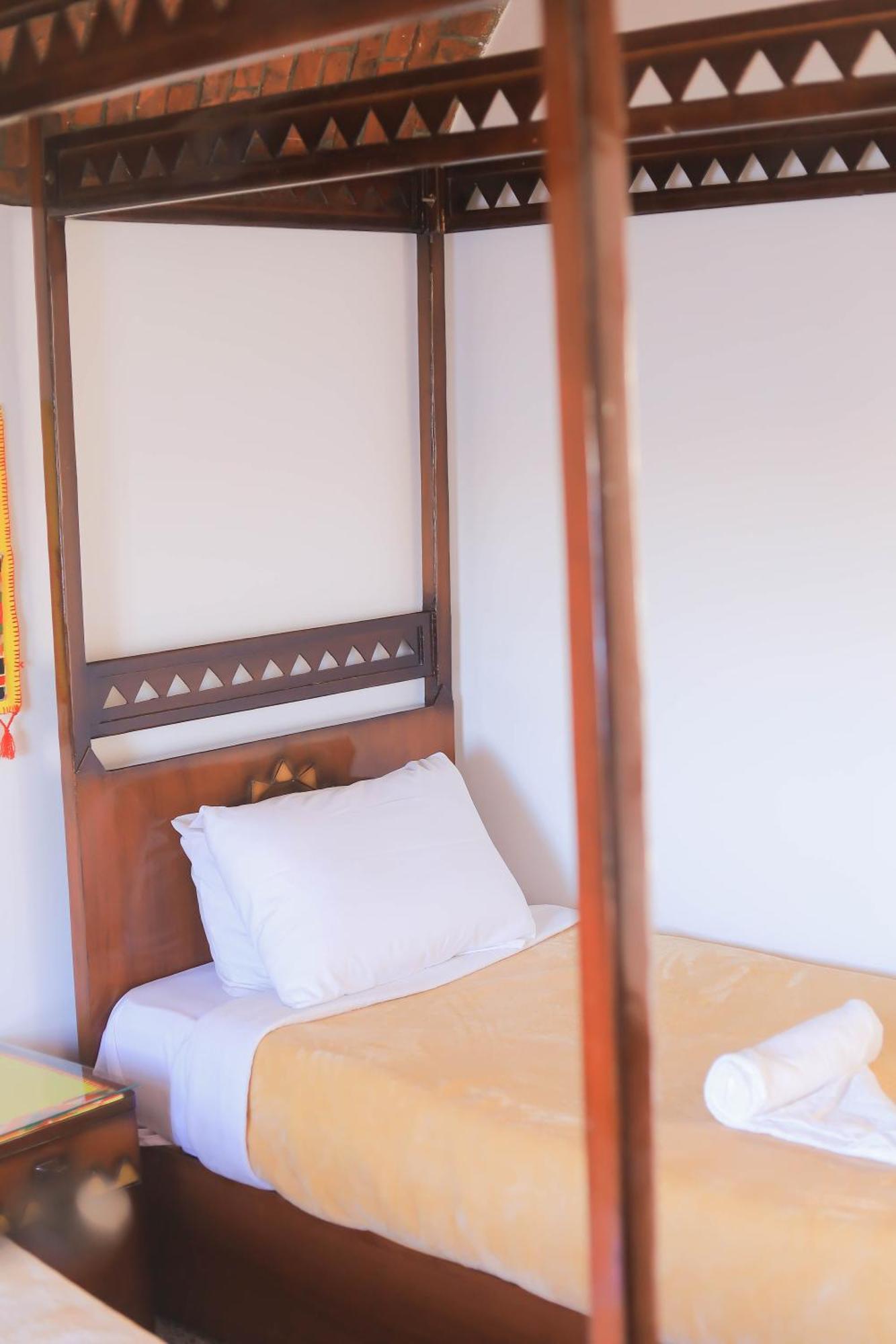 Old Nubian Guest House Assuan Esterno foto