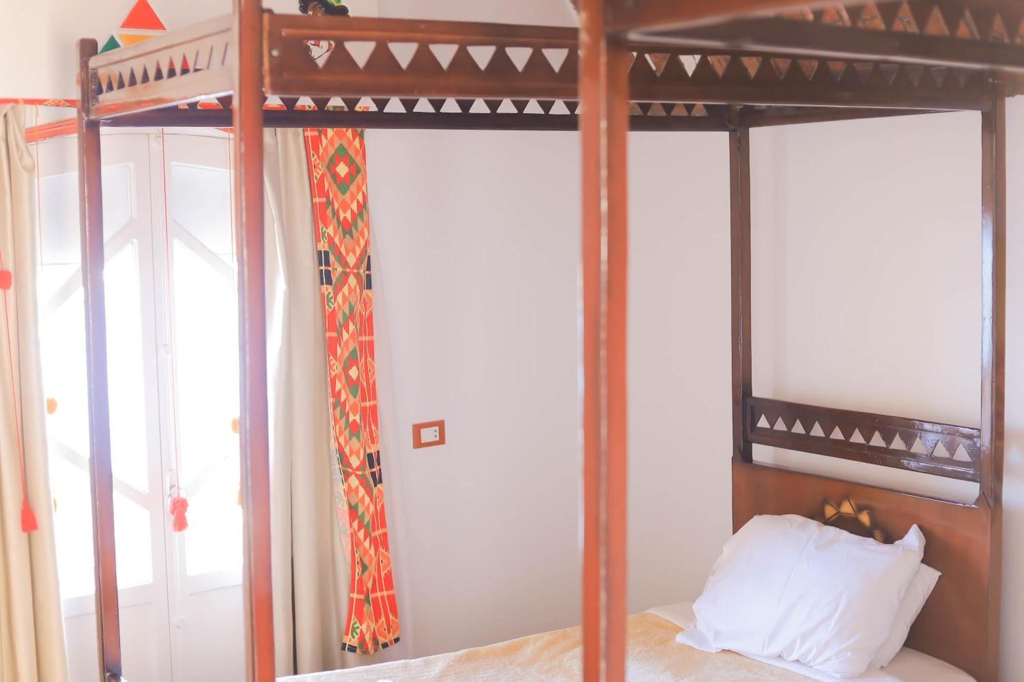 Old Nubian Guest House Assuan Esterno foto