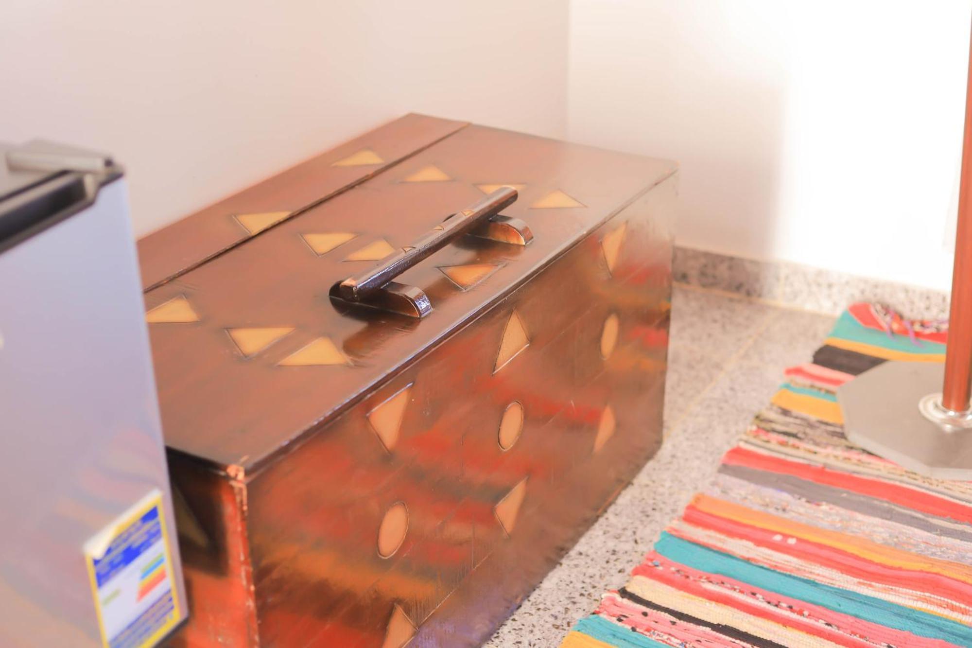 Old Nubian Guest House Assuan Esterno foto