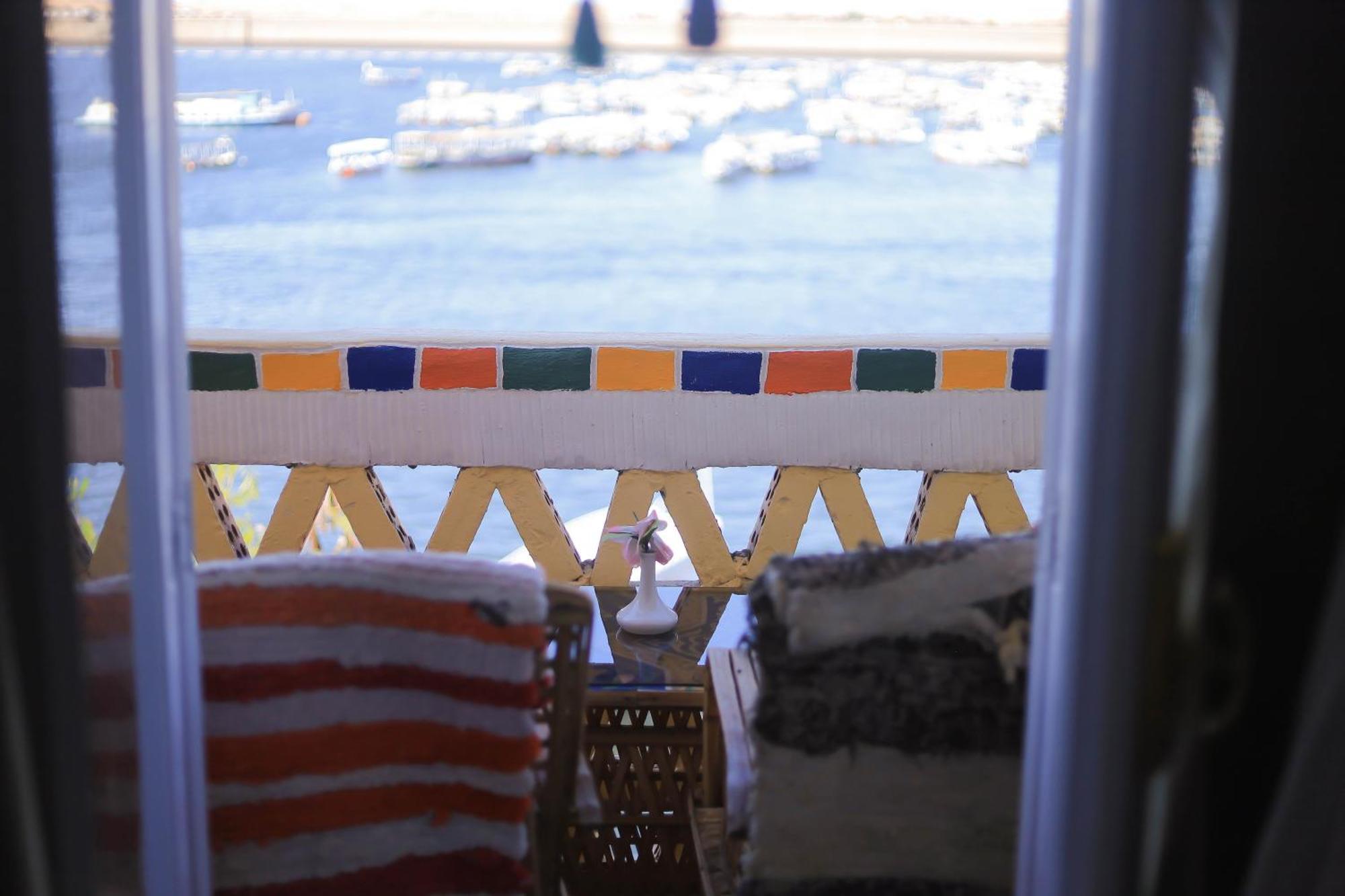 Old Nubian Guest House Assuan Esterno foto