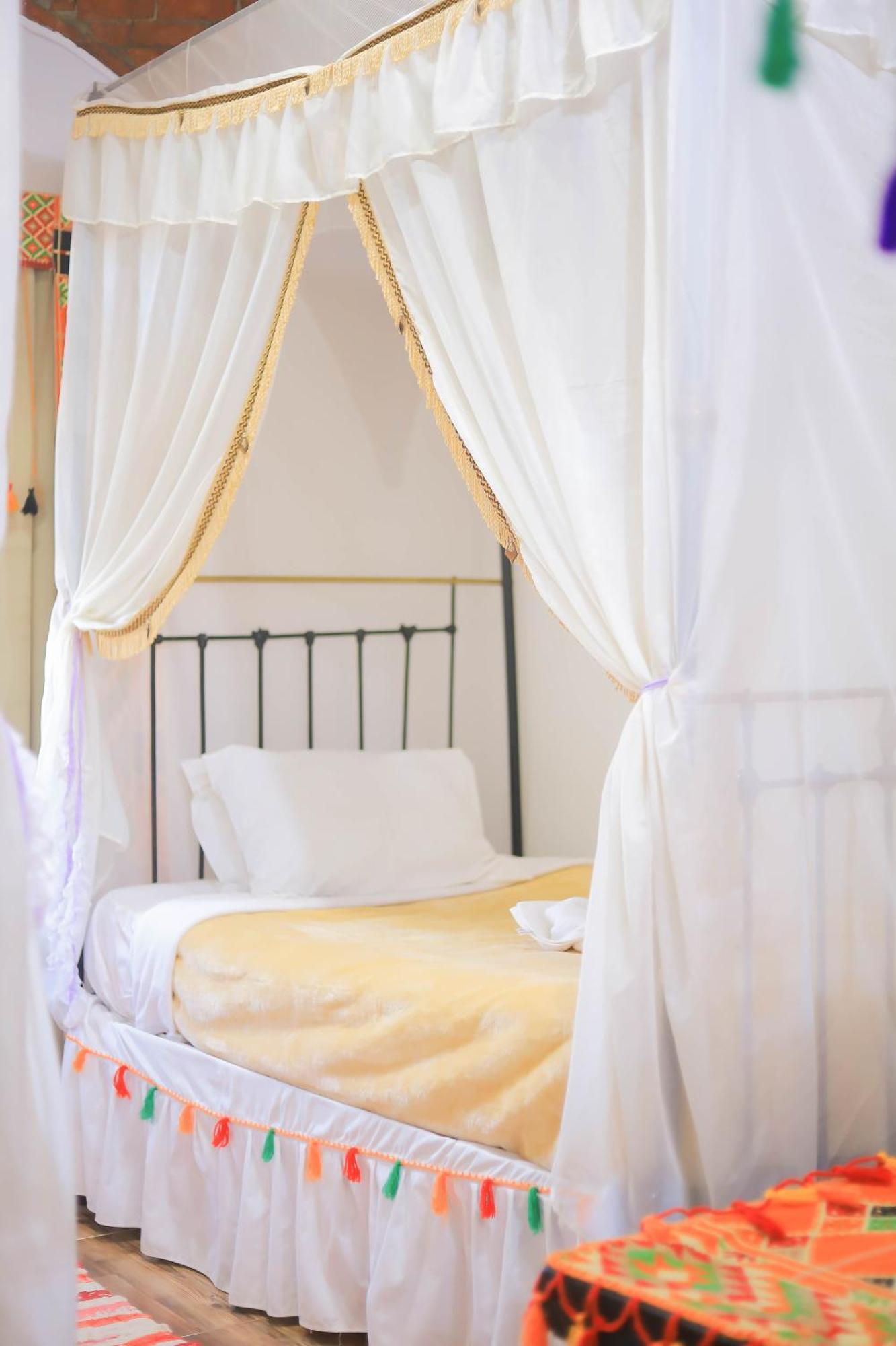 Old Nubian Guest House Assuan Esterno foto