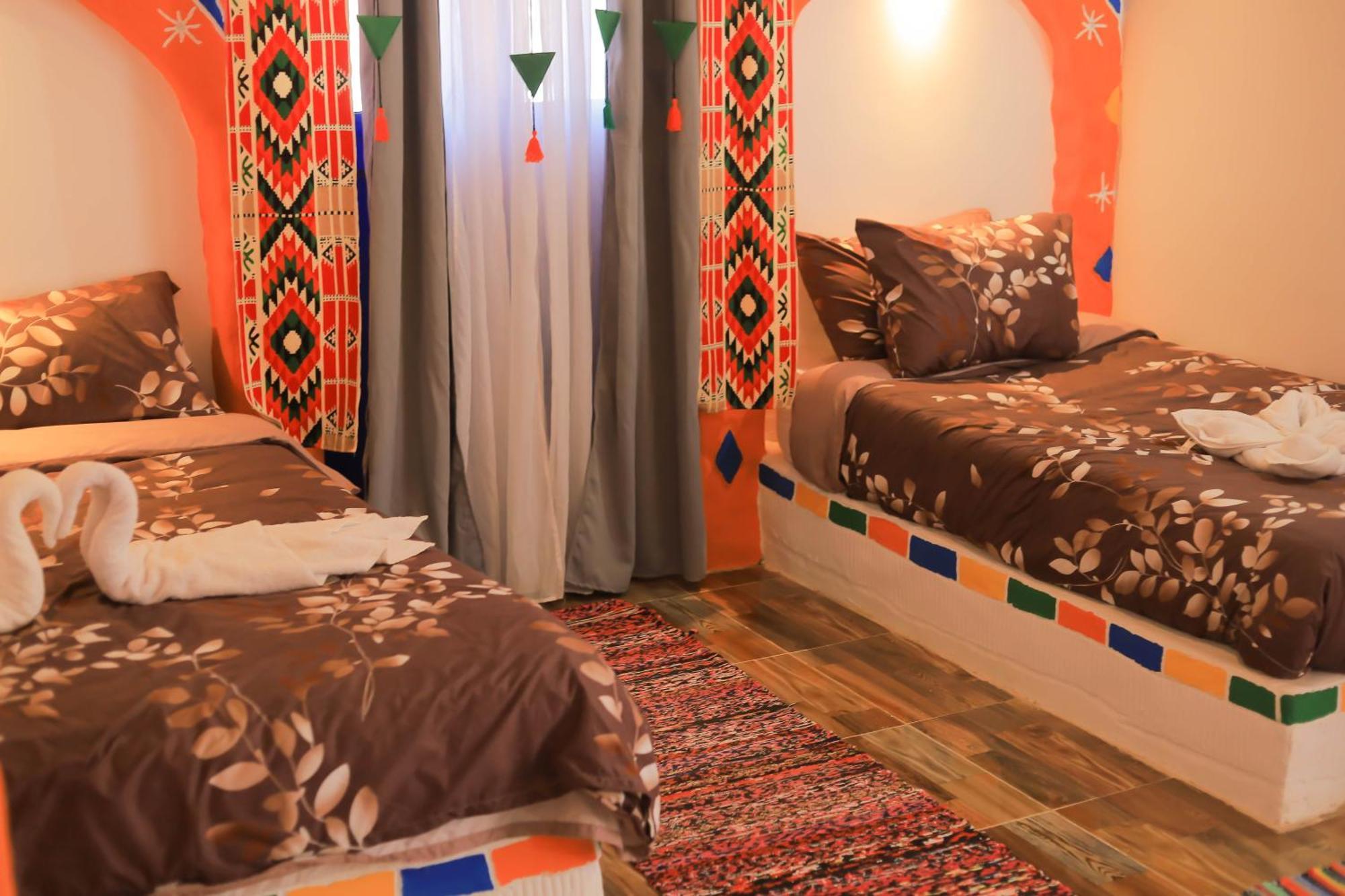 Old Nubian Guest House Assuan Esterno foto
