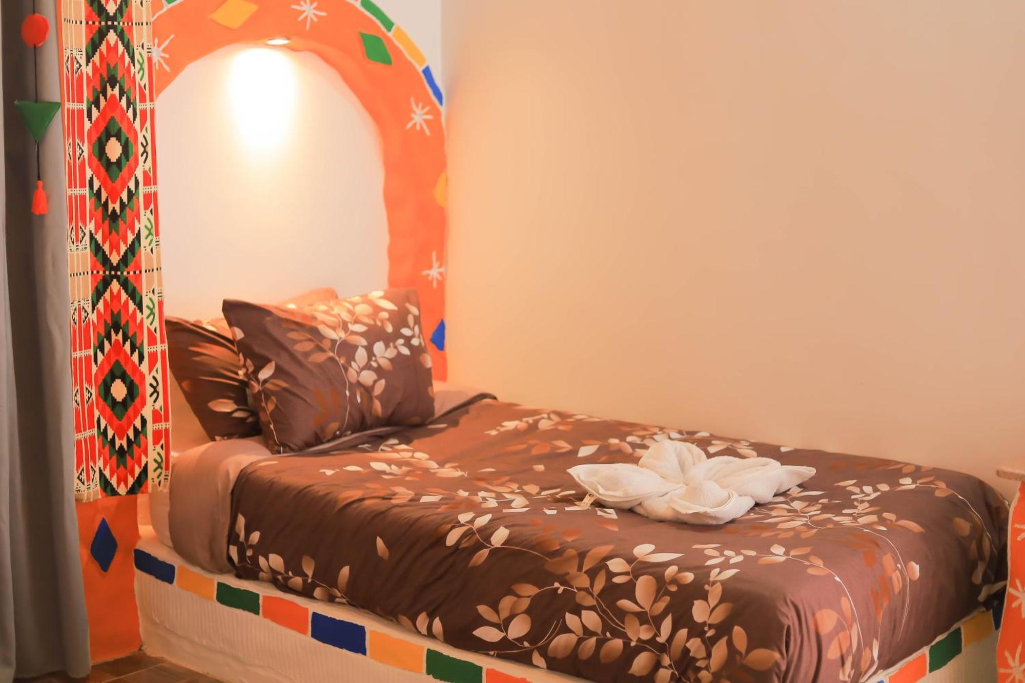 Old Nubian Guest House Assuan Esterno foto