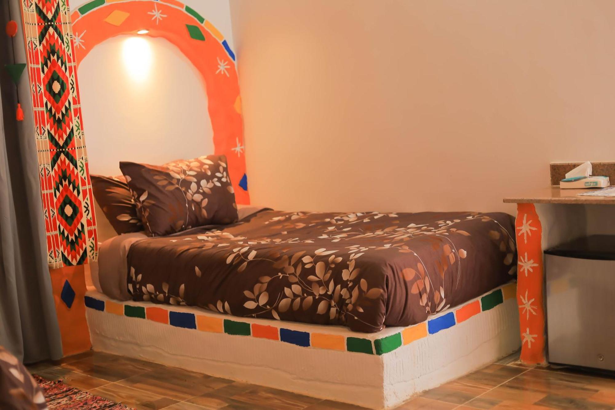 Old Nubian Guest House Assuan Esterno foto
