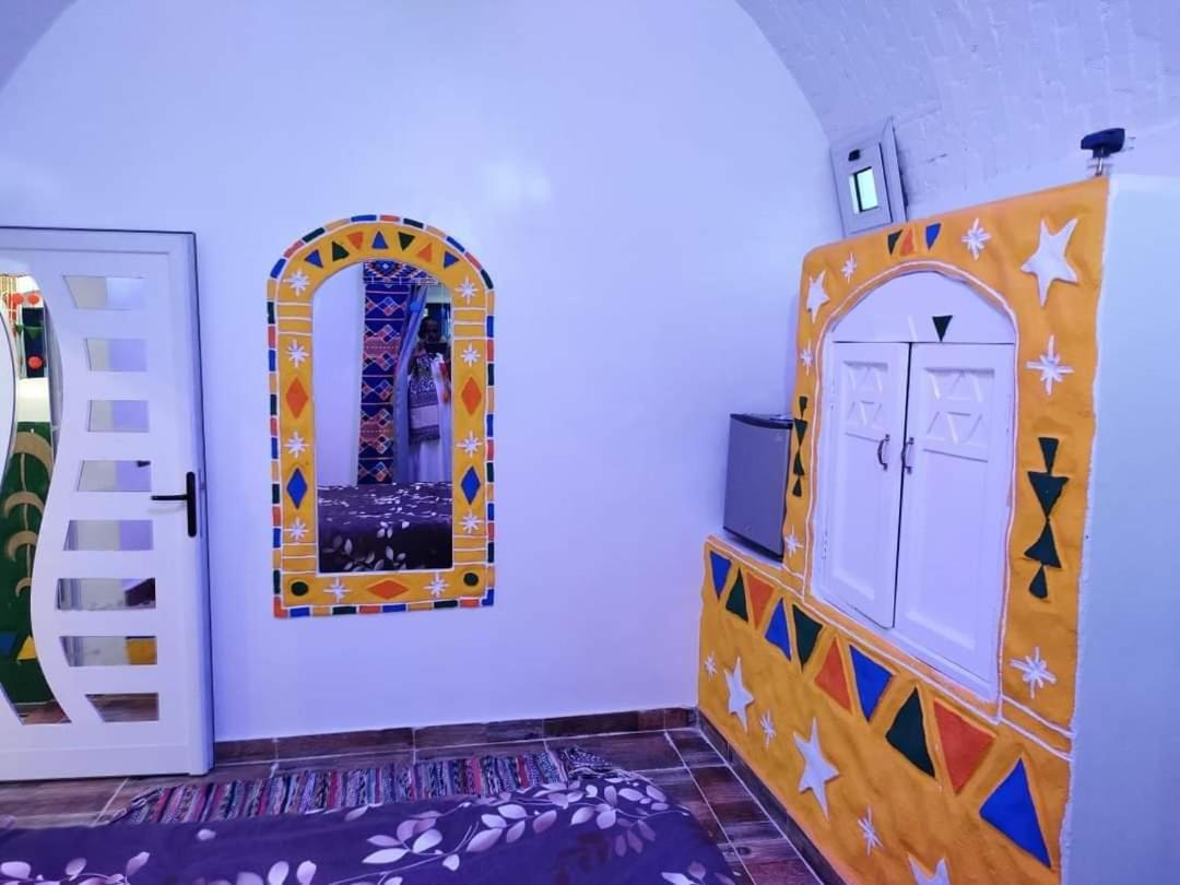 Old Nubian Guest House Assuan Esterno foto