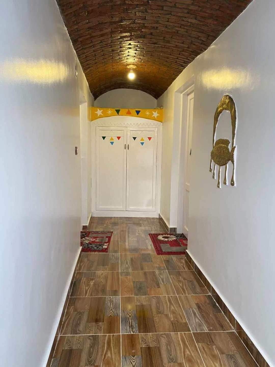 Old Nubian Guest House Assuan Esterno foto