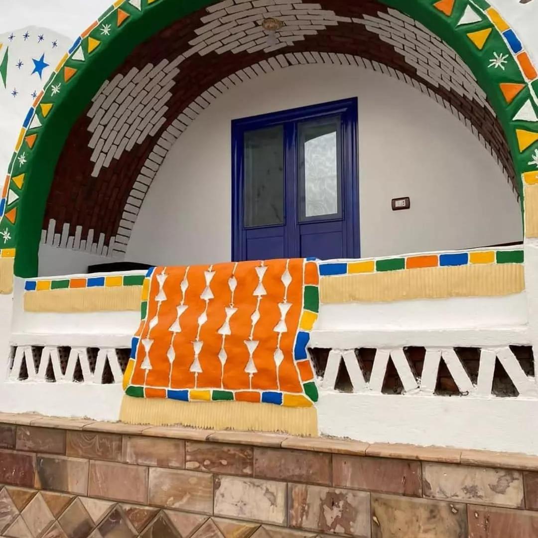 Old Nubian Guest House Assuan Esterno foto