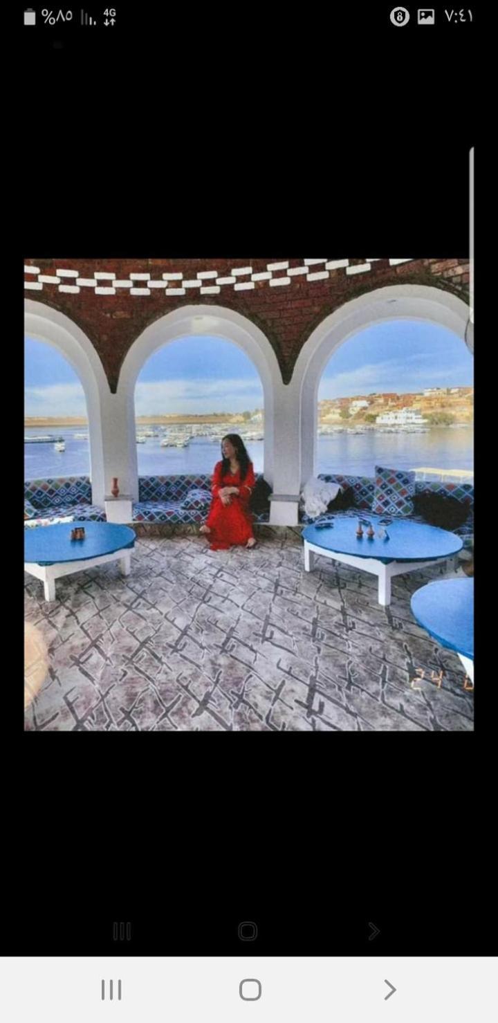 Old Nubian Guest House Assuan Esterno foto